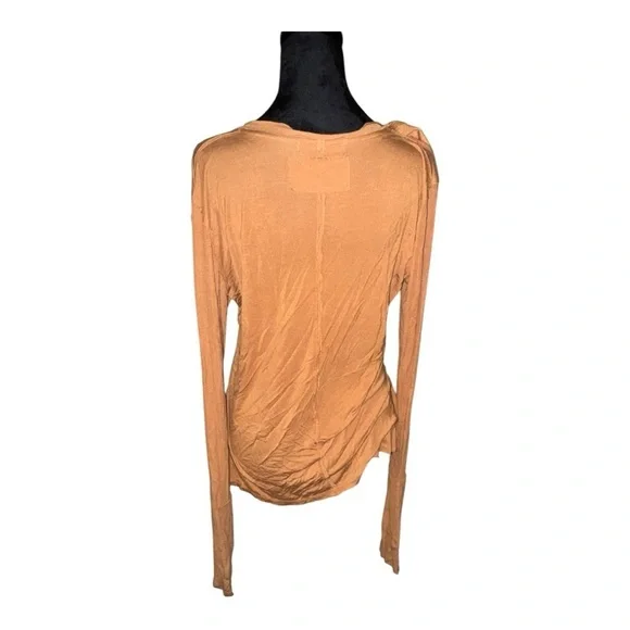 Free People We The Free Long Sleeve size Large - Picture 4 of 5